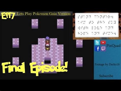 pokemon gaia braille puzzle|Ferre Ruins .